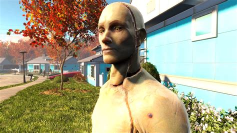 fallout 4 is the sole survivor a synth|fallout 4 sole survivor house.